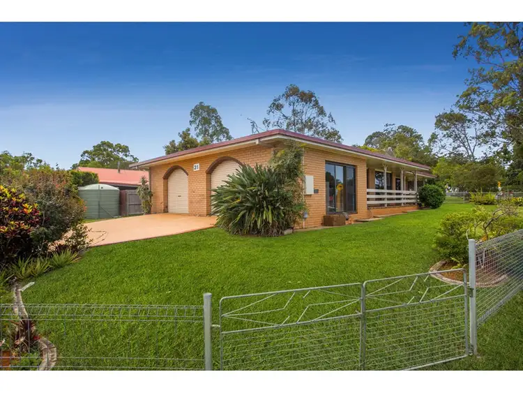 Main view of Homely house listing, 31 Purnell Street, Kallangur QLD 4503