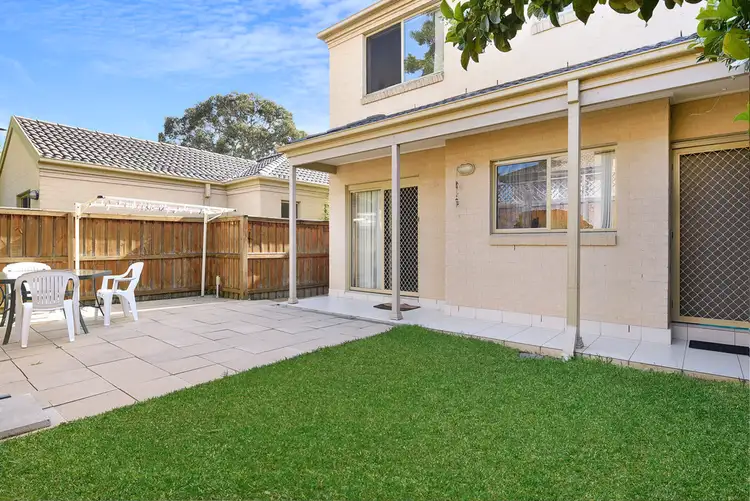 Fifth view of Homely townhouse listing, 7/632 The Horsley Drive, Smithfield NSW 2164