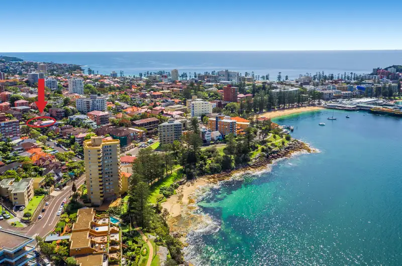 Main view of Homely house listing, 16 Laurence Street, Manly NSW 2095