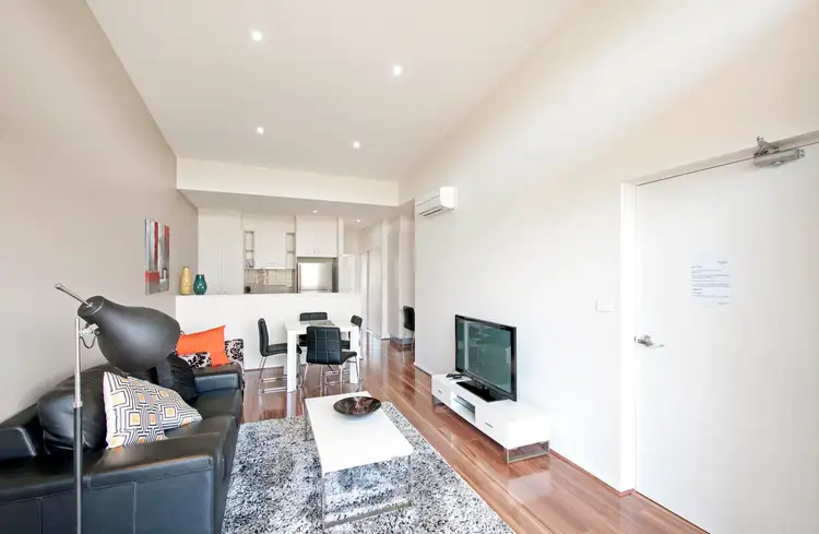 Fourth view of Homely apartment listing, 11/16 De Burgh Street, Lyneham ACT 2602