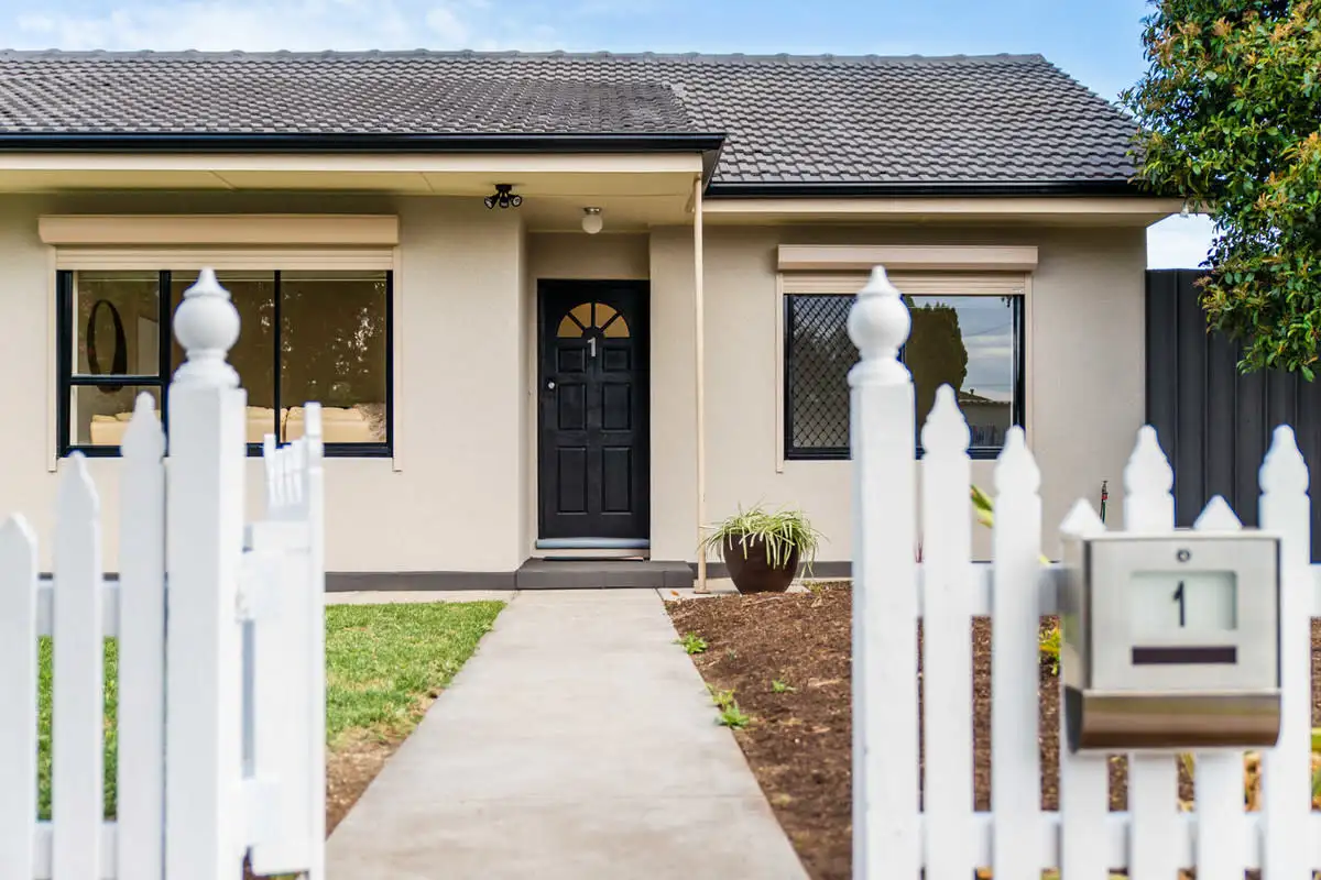 Main view of Homely house listing, 1 Hanna Avenue, Windsor Gardens SA 5087