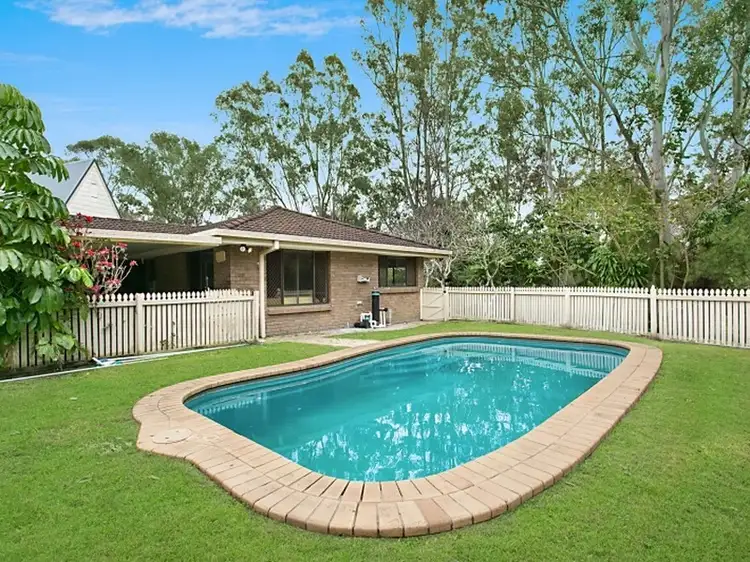 Fifth view of Homely house listing, 11 Mooyumbin Court, Nerang QLD 4211