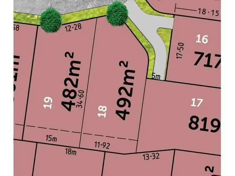 Lot 18 Osage Concourse, Mooroolbark VIC 3138
