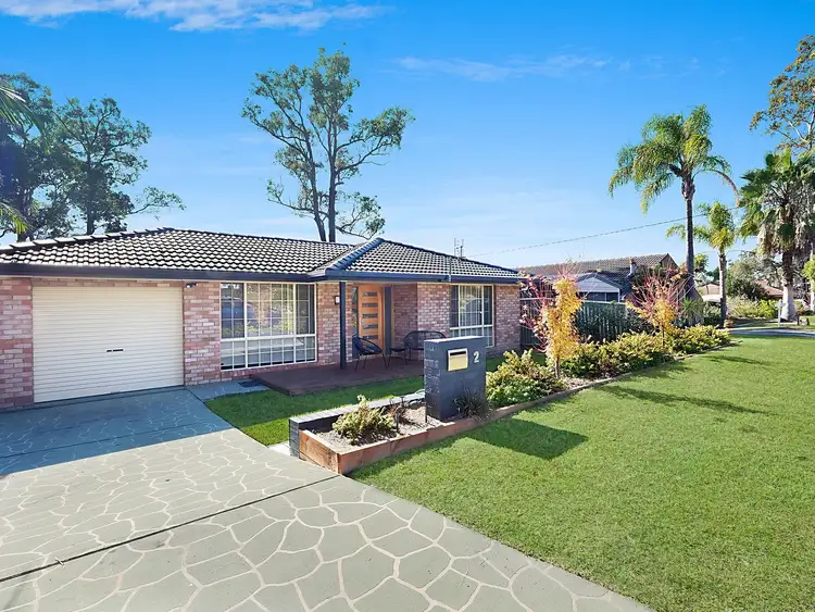 Second view of Homely house listing, 2 Golf Links Drive, Watanobbi NSW 2259