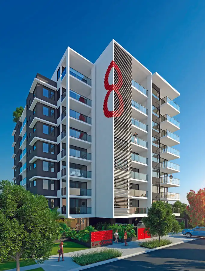302/8 Norman Street, Southport QLD 4215