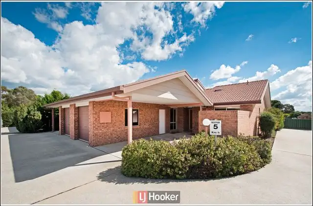 Main view of Homely townhouse listing, 6/63 Tinderry Circuit, Palmerston ACT 2913