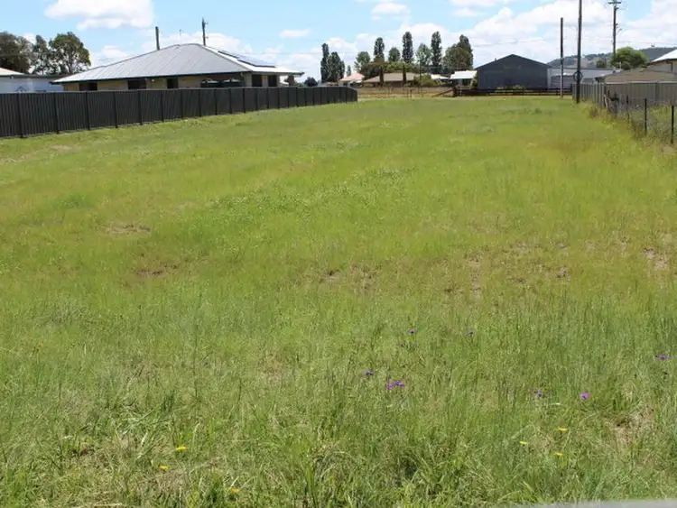 Lot 4 Healeys Lane, Glen Innes NSW 2370