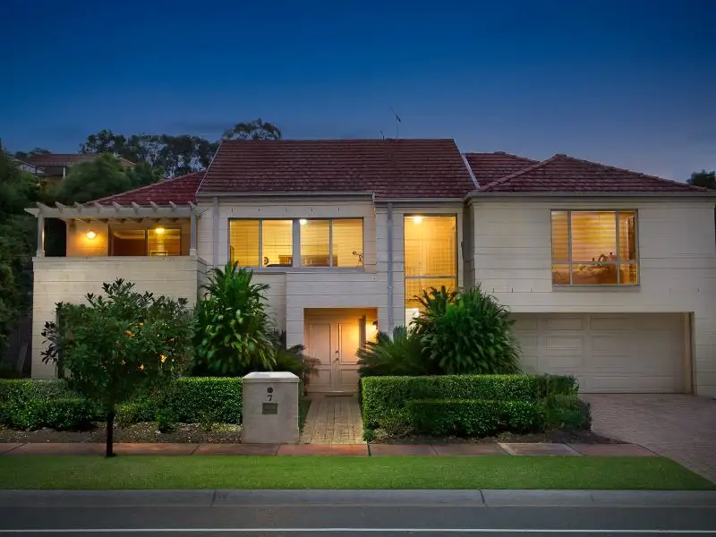 Main view of Homely house listing, 7 Macquarie Links Drive, Denham Court NSW 2565
