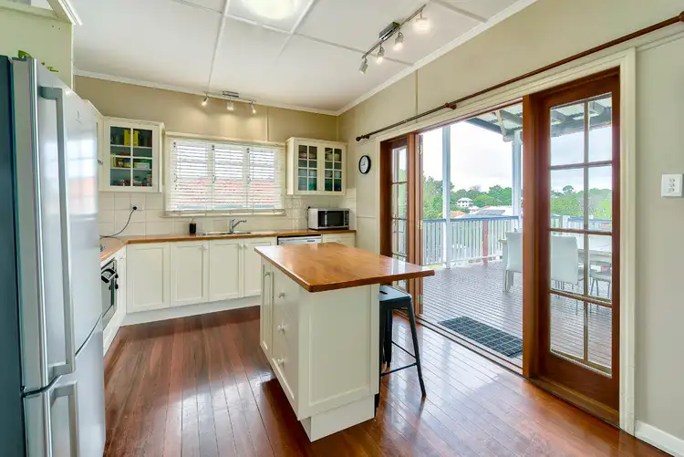 Fourth view of Homely house listing, 57 Twelfth Avenue, Kedron QLD 4031