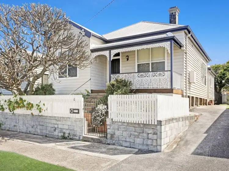 Main view of Homely house listing, 6 Steel Street, Hamilton NSW 2303