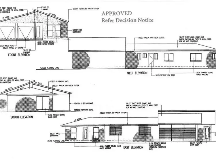 Second view of Homely semi-detached listing, Address available on request