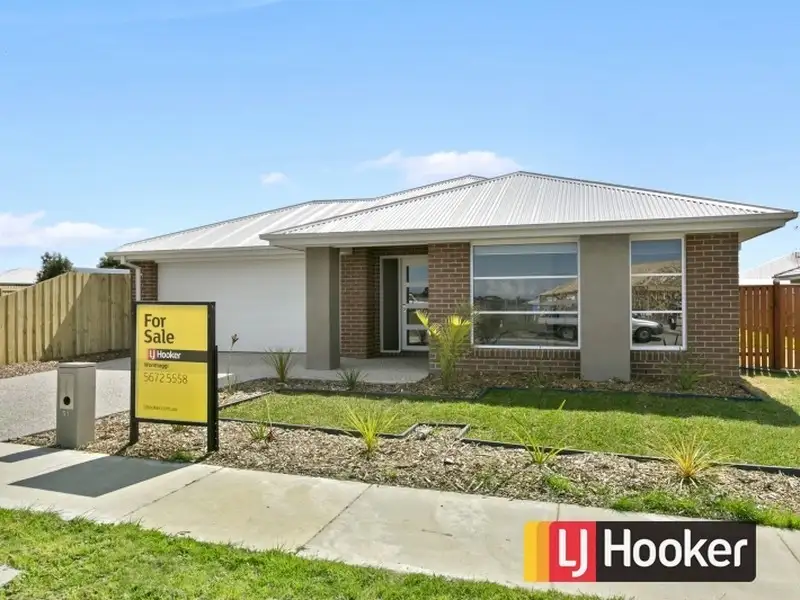 Main view of Homely house listing, 51 O'Brien Circuit, Wonthaggi VIC 3995