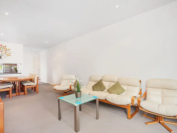 Fifth view of Homely apartment listing, 38/14-18 New South Wales Crescent, Forrest ACT 2603