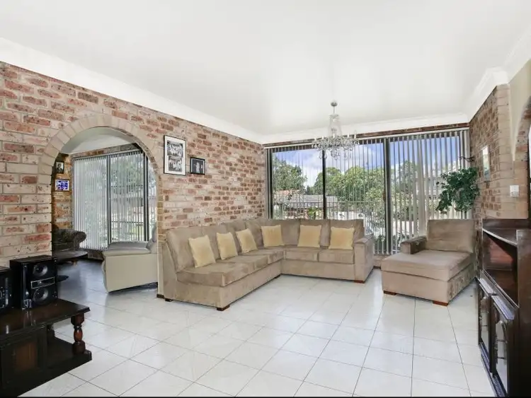 Second view of Homely house listing, 15 Corriedale Street, Wakeley NSW 2176
