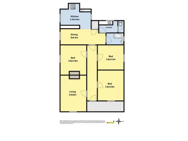 Fifth view of Homely house listing, 19 Campbell Street, Colac VIC 3250