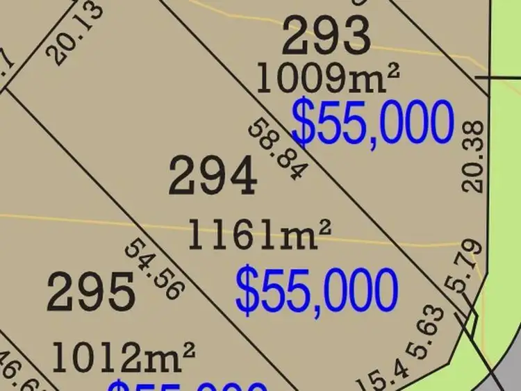 Second view of Homely land listing, Lot 294 Tomkins Bend, Toodyay WA 6566
