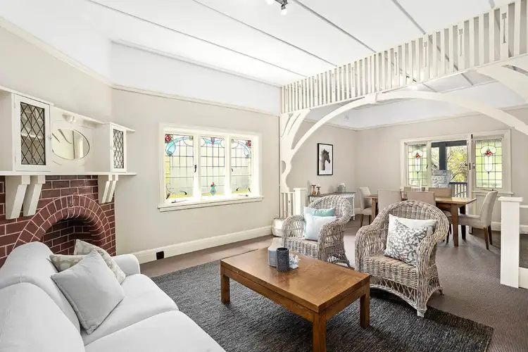 Fifth view of Homely house listing, 15 Burra Road, Artarmon NSW 2064
