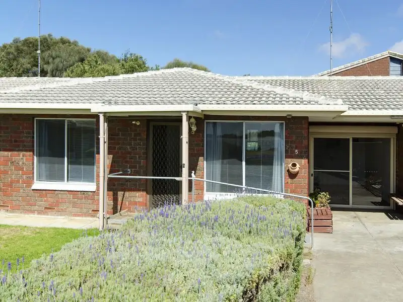 Main view of Homely unit listing, 5/61 Riverside Drive, Goolwa South SA 5214
