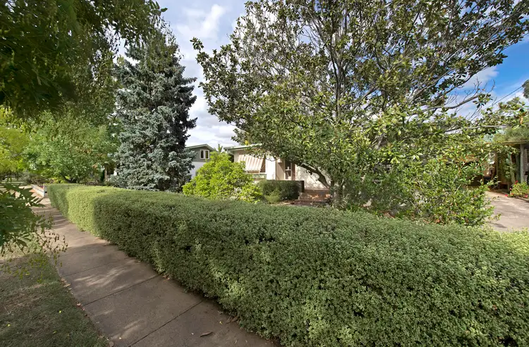 Second view of Homely house listing, 4 McColl Street, Ainslie ACT 2602