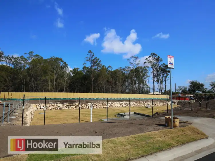 Seventh view of Homely land listing, Lot 8/76 Bumstead Road, Park Ridge QLD 4125
