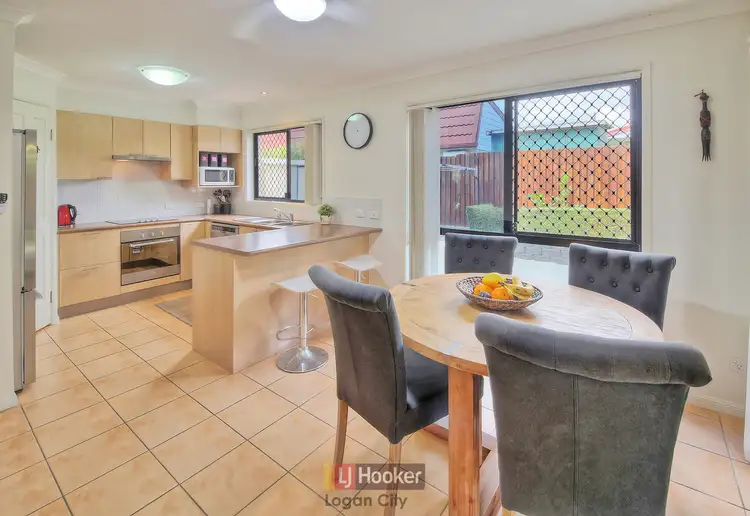 Fourth view of Homely house listing, 1/25 Southgate Drive, Woodridge QLD 4114