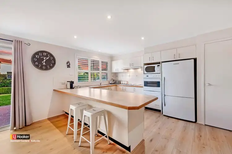 Fourth view of Homely house listing, 243 Glenwood Park Drive, Glenwood NSW 2768