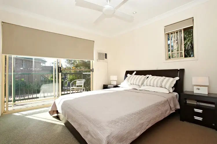 Fifth view of Homely house listing, 8/98 Old Coach Road, Mudgeeraba QLD 4213