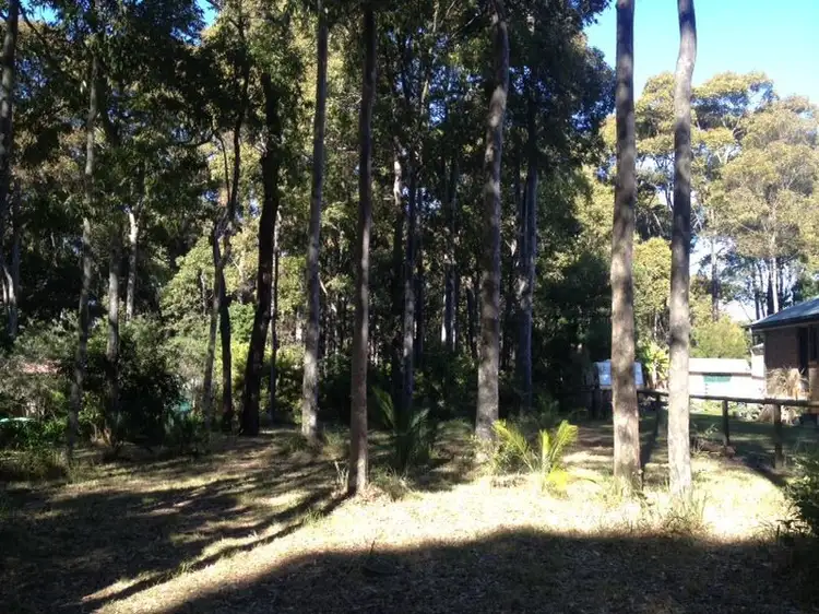 Main view of Homely land listing, 26 Casey Crescent, Mystery Bay NSW 2546