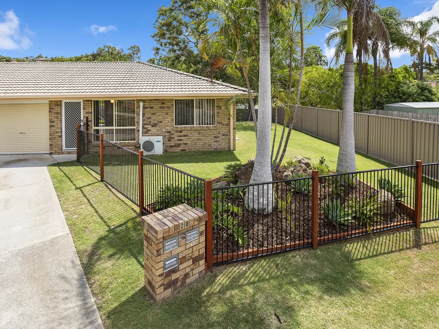 Main view of Homely townhouse listing, 1/28 Artists Avenue, Oxenford QLD 4210