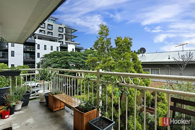 Main view of Homely unit listing, 10/138 Clarence Road, Indooroopilly QLD 4068