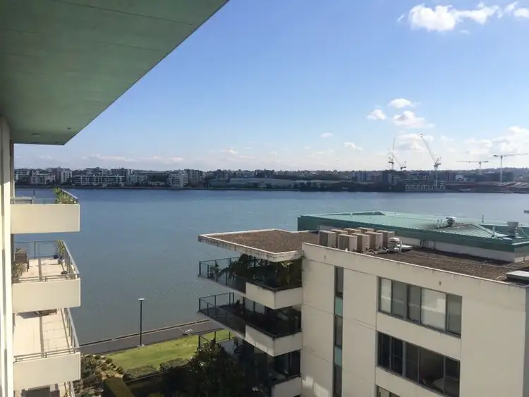 Seventh view of Homely apartment listing, 603/4 Lewis Avenue, Rhodes NSW 2138