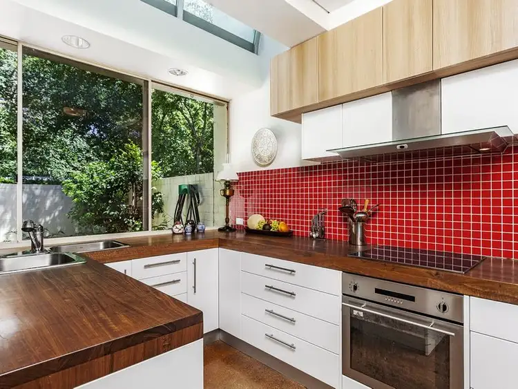 Fourth view of Homely townhouse listing, 18 Gosse Street, Kingston ACT 2604