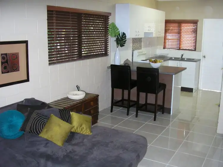 Second view of Homely unit listing, 1/16-20 Fairweather Street, Yorkeys Knob QLD 4878