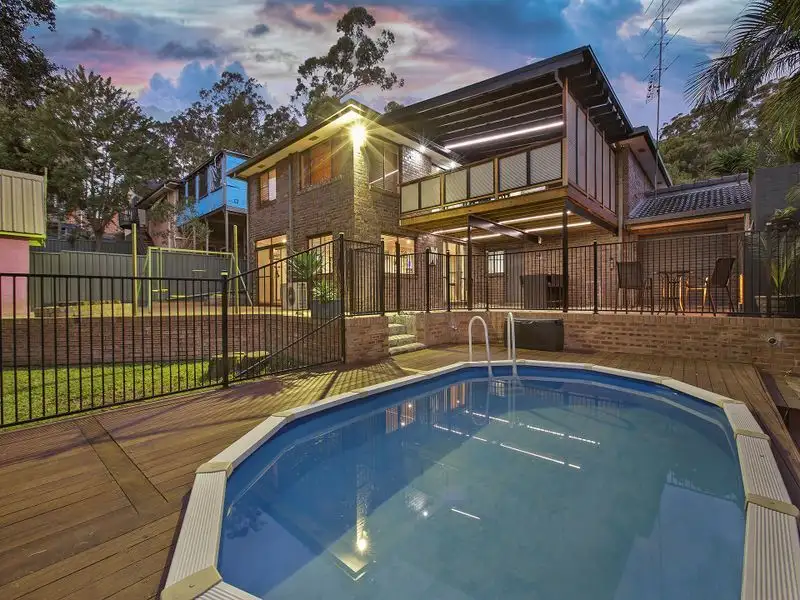 Main view of Homely house listing, 4 Kilkenny Pde, Berkeley Vale NSW 2261