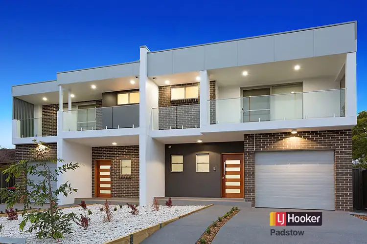 Main view of Homely semi-detached listing, 9A Anderson Avenue, Panania NSW 2213