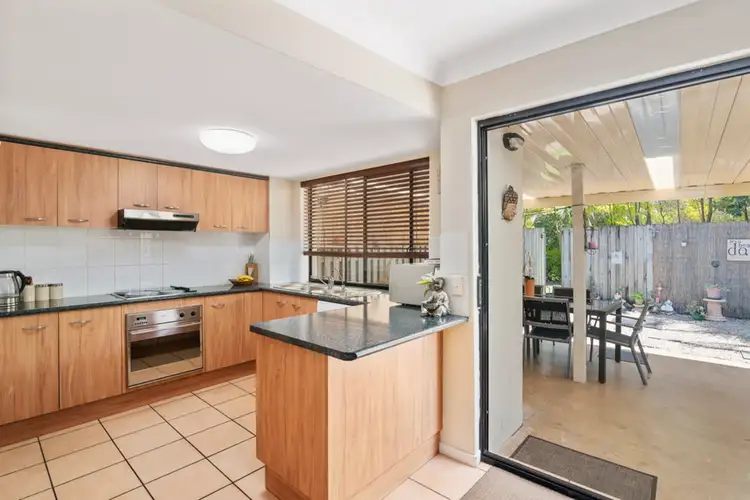 Main view of Homely townhouse listing, 12/153-161 Greenacre Drive, Arundel QLD 4214