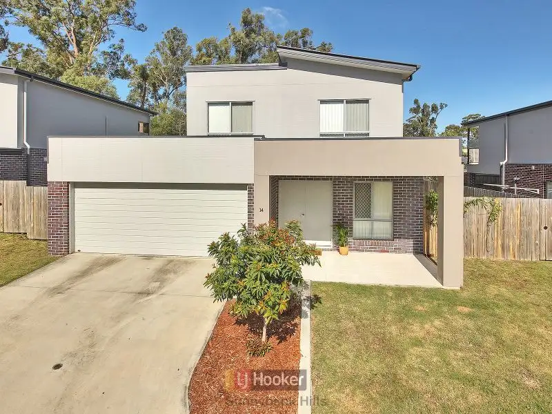 Main view of Homely house listing, 14/422 Benhiam Street, Calamvale QLD 4116