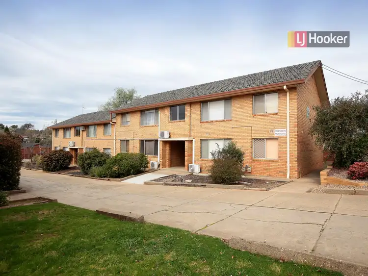 Main view of Homely unit listing, Unit 10/189 Lake Albert Road, Kooringal NSW 2650