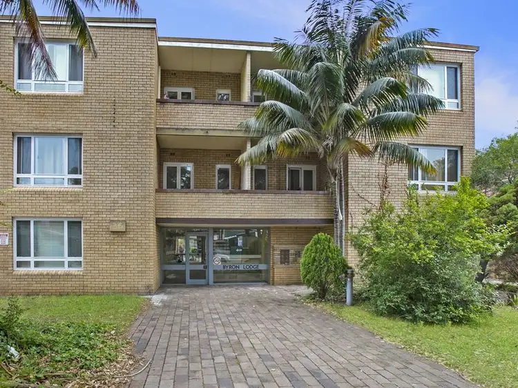 4B/36 Albyn Street, Bexley NSW 2207