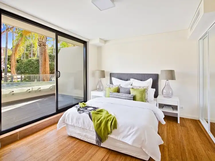 Fifth view of Homely apartment listing, 101 of 100 Bay Road, Waverton NSW 2060