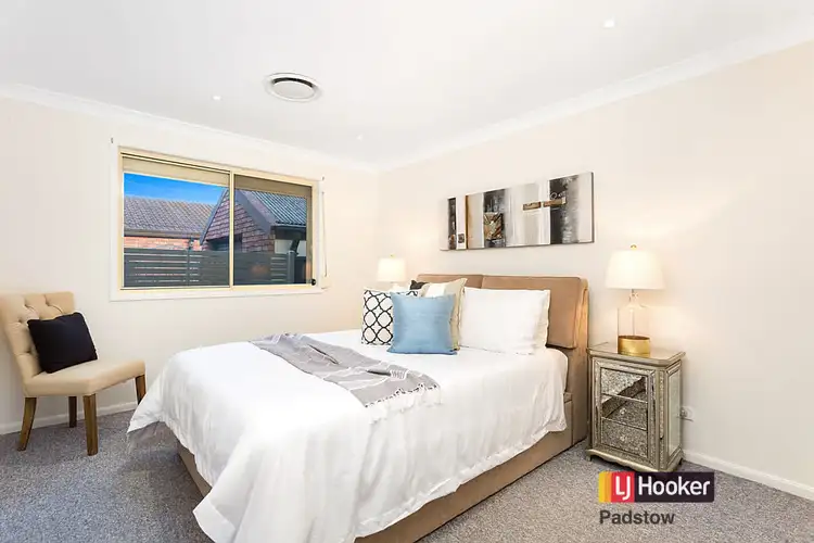 Sixth view of Homely semi-detached listing, 5 Wollongbar Avenue, Panania NSW 2213