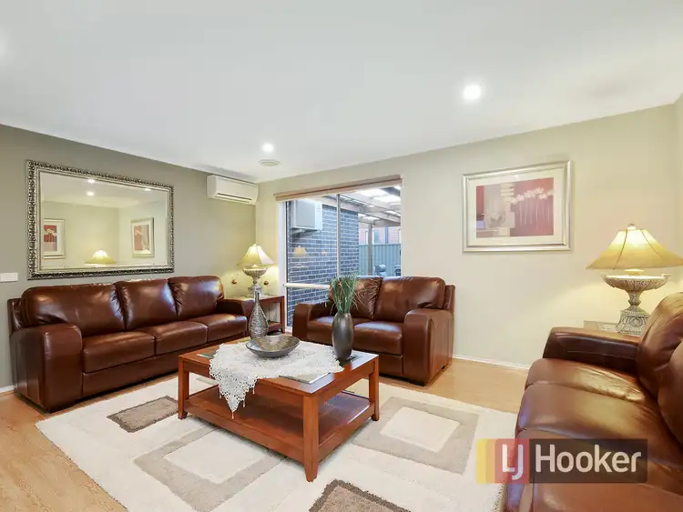 Fifth view of Homely house listing, 21 Bradford Drive, Cranbourne East VIC 3977