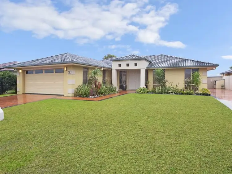 30 Bottlebrush Crescent, Evans Head NSW 2473