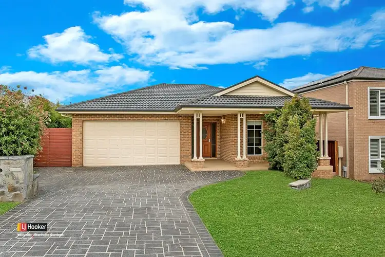6 Yarrandale Street, Stanhope Gardens NSW 2768