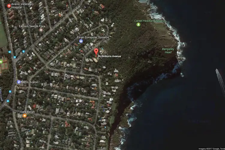 Seventh view of Homely house listing, 96 Binburra Avenue, Avalon Beach NSW 2107