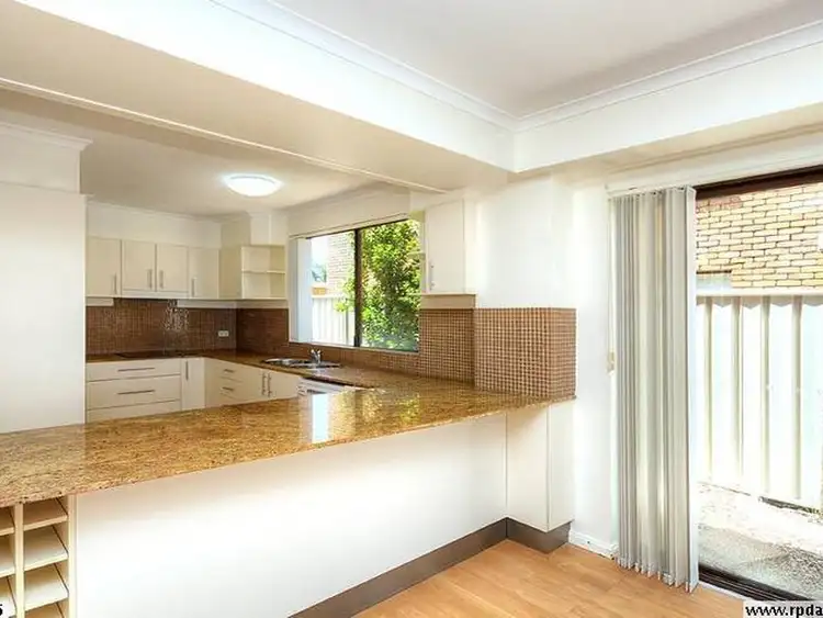 Second view of Homely townhouse listing, 7/17 Duet Drive, Mermaid Waters QLD 4218