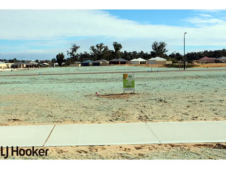 Lot 312 Tiffany Centre, Dalyellup WA 6230