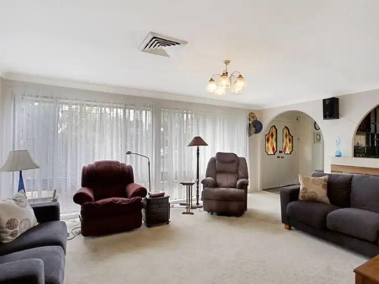 Fifth view of Homely house listing, 12 Mona Vale Place, Woodbine NSW 2560