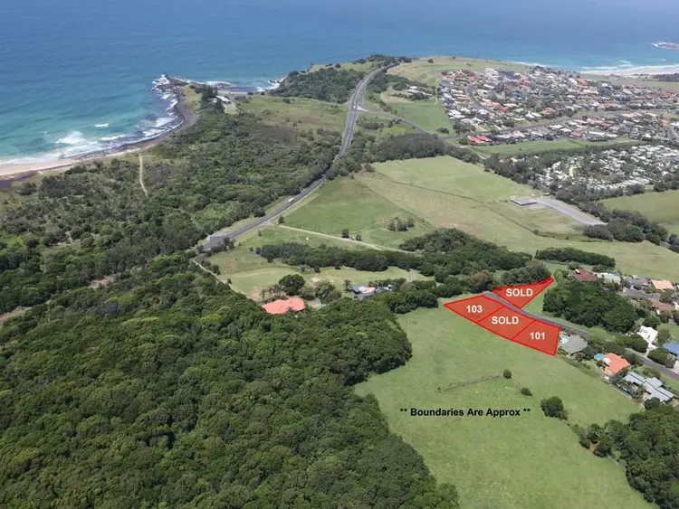 Lot 101 Kellie-Ann Crescent, Lennox Head NSW 2478