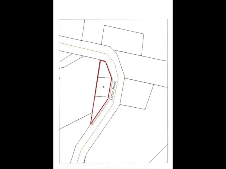 Second view of Homely land listing, PID 280234 Lottah Road, Goulds Country TAS 7216